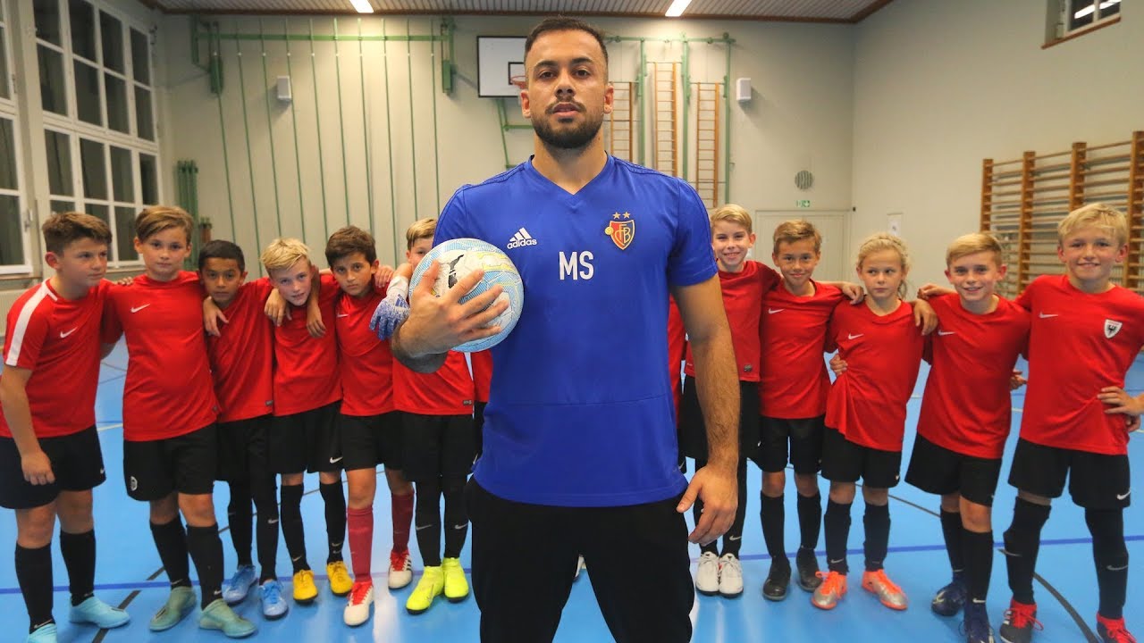 15 Jugendtalente VS Mich in dieser Fussball Challenge!!