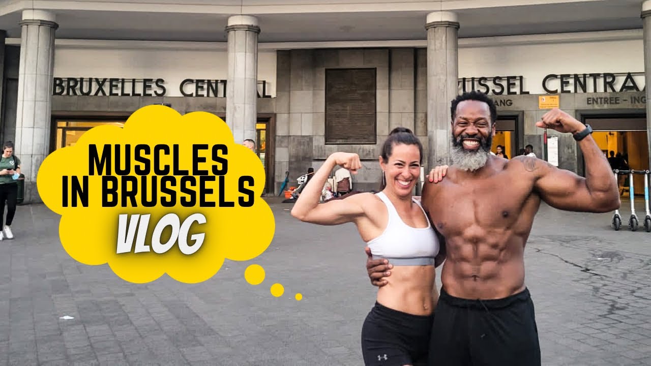 ADVENTURE IN BRUSSELS! What we did on our first international trip to Belgium