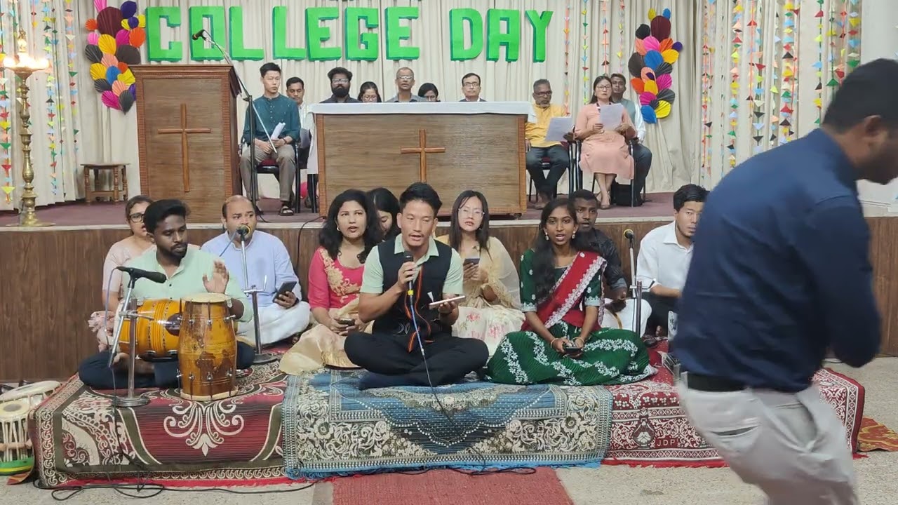 United Theological College, Bengaluru | Carey Society 116th College Day Morning Service 2025–26 | 4K