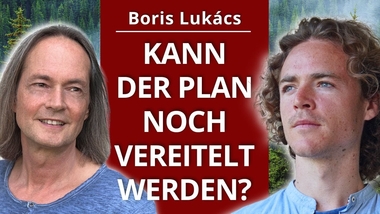 Nicht jeder ist dazu bestimmt zu erwachen! * Interview mit Boris Lukács * Infos von Erzengel Raphael