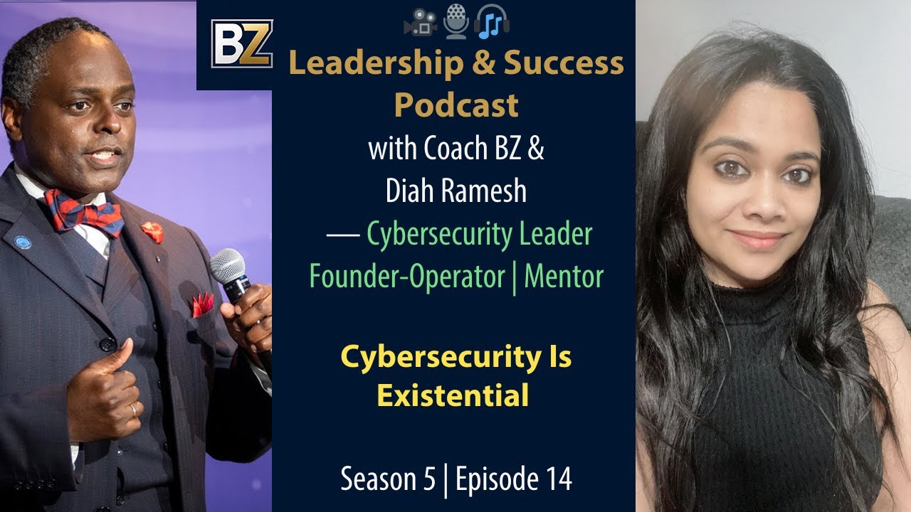 S5:E14🎙️ LIVE with Diah Ramesh (Multi Tracks Audio)