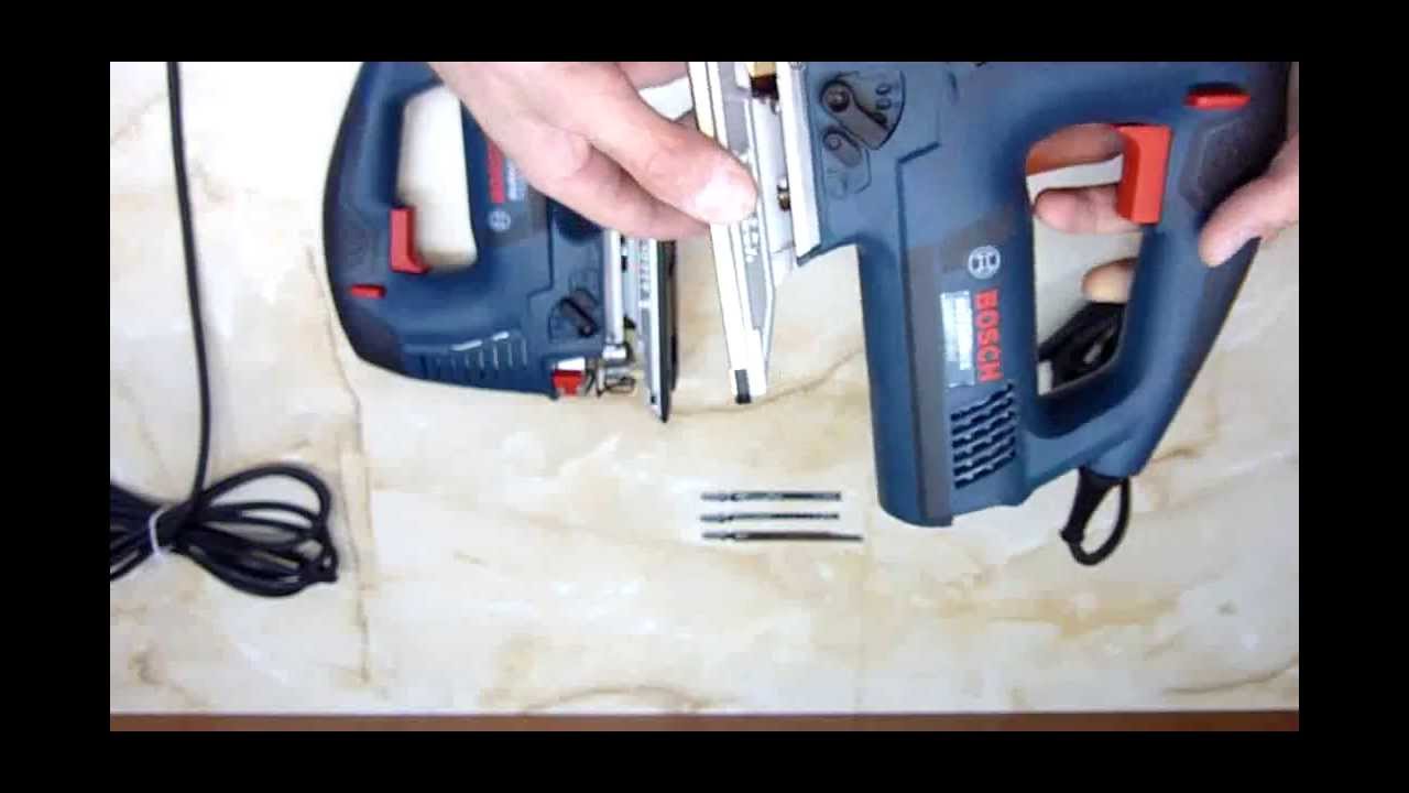 Bosch GST 160 BCE и Bosch GST 140 BCE      P1100531 xvid