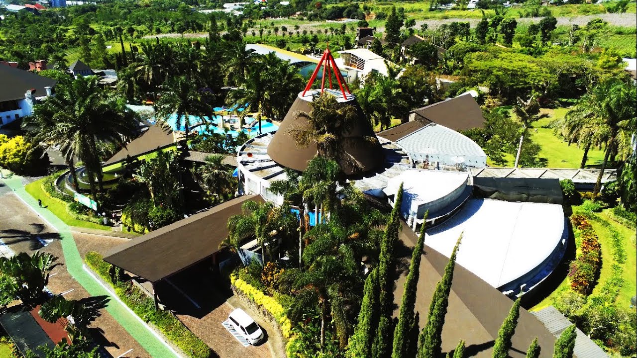 Hotel Dengan Fasiltas Terbanyak di Batu Malang, Ada Bowling | Full Tour Klub Bunga Boutique & Resort