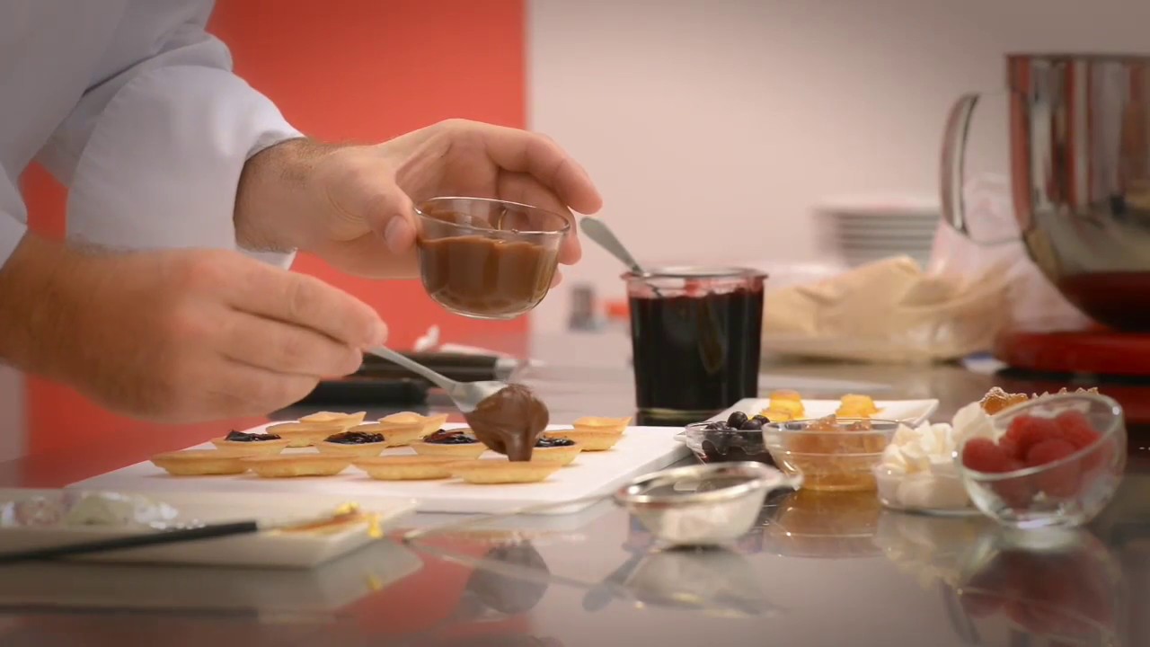 4 Easy Seasonal Tarts from Jean Ducourtieux