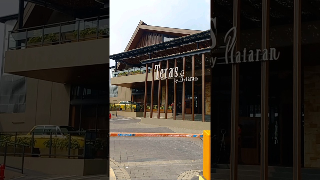 Teras by Plataran Summarecon Bogor