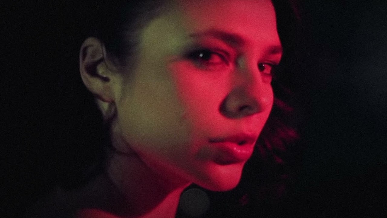 Nina Kraviz- I'm week (G. Pertichi remix)