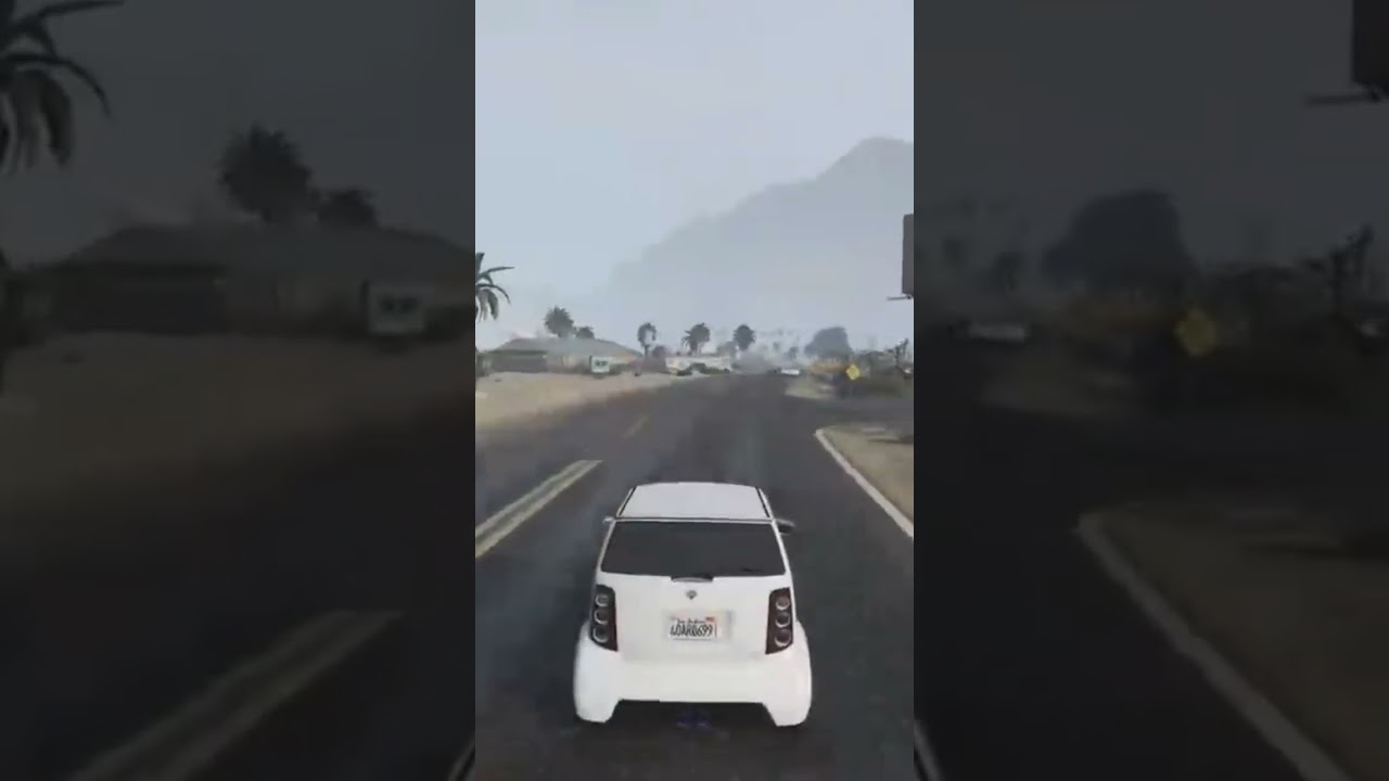 oogle car kidnaps cop. #gtacommunity #gta #copcar #cops #policerp #policepursuit #fivem #shorts