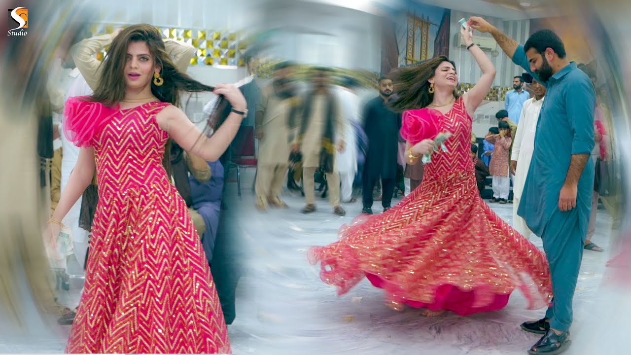Chaahat Ki Khushboo , Hani Sheikh Dance Performance 2022