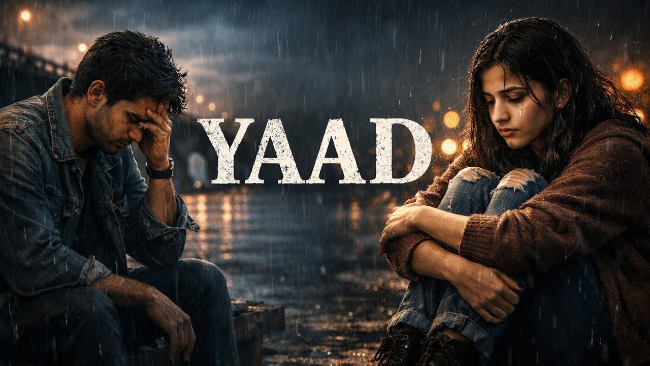 Yaad sad broken heart song new bollywood 