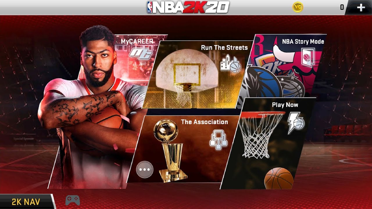 NBA 2K20 Mobile IS BETTER Than NBA 2K20 On Console....