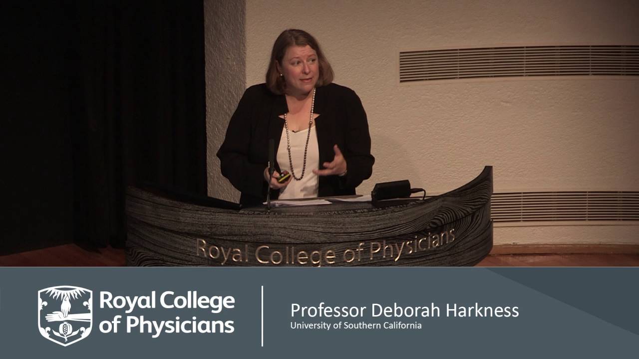 Professor Deborah Harkness, 'The Renaissance library and the worldview of John Dee'