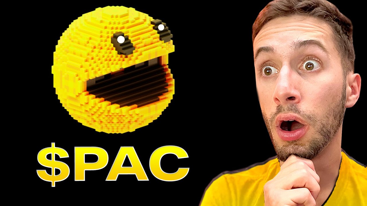 FREE Crypto Airdrop | Pacmoon Airdrop ($PAC Coin Airdrop Guide)