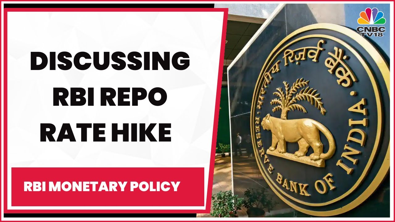 RBI Hikes Repo Rate By 35 Basis Points, Experts Share Their Perspectives | RBI Monetary Policy