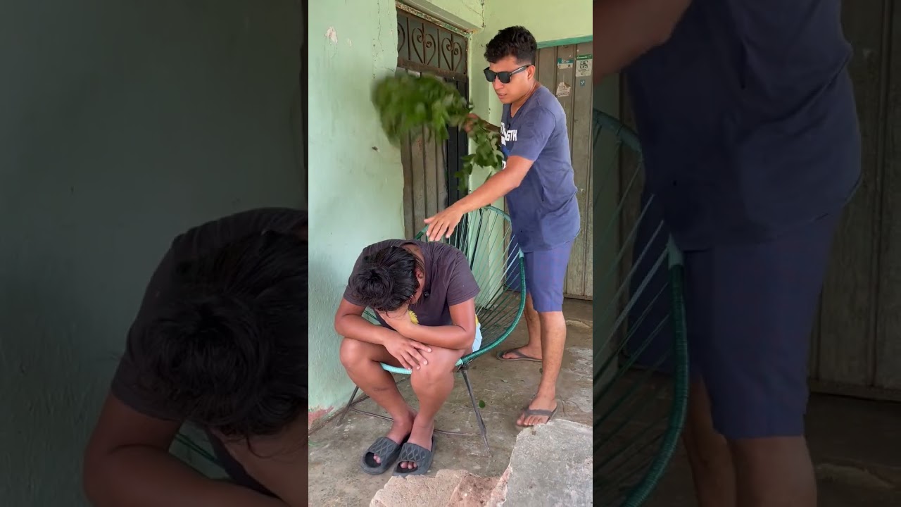 Se fue a curar de espanto 