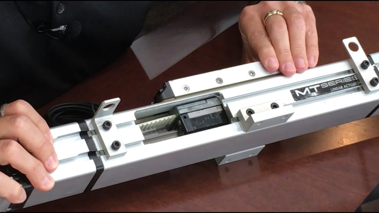 MTB Series Linear Actuator Features