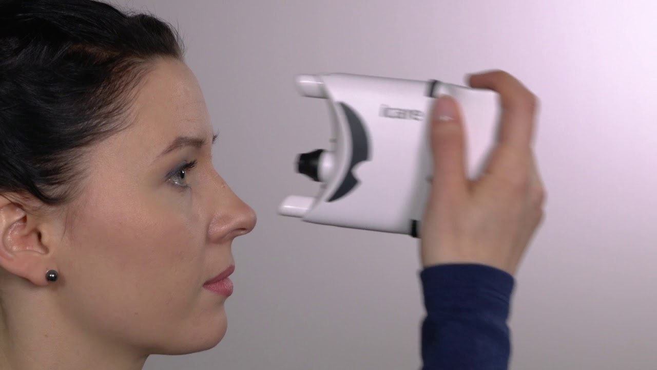 iCare HOME User Instruction Video