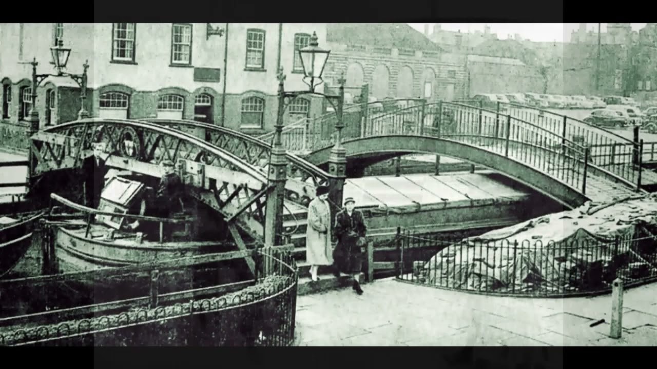 Old photos of Lincoln, 8 minutes of pure nostalgia