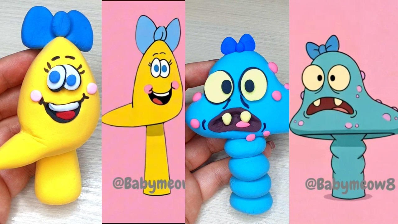 I Made Sprunki OC Caterpillar Phases 1-2