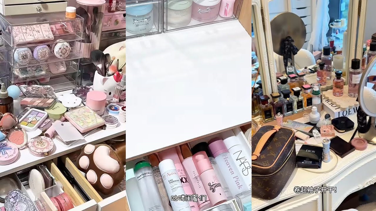 ASMR DAILY LIFE | Organizing Restocking  , Unboxing and Refill