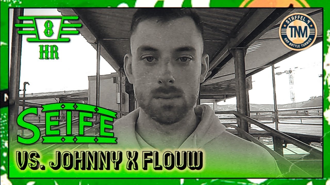 Seife vs. Johnny West x Flouw ║ 8EL-FINALE HR (8/8) ║ TNM Rap Battle S4 ║ prod. by PRODBYWHO&capshun