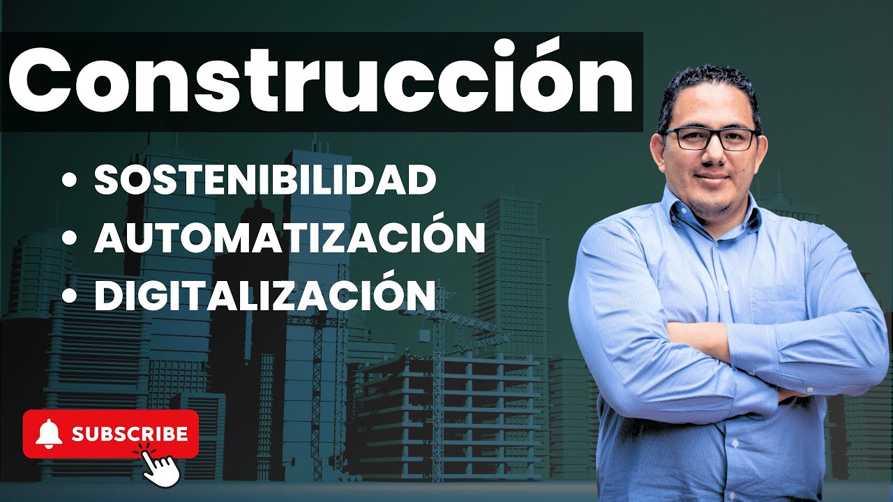 LOS EDIFICIOS INTELIGENTES, SOSTENIBLES Y DIGITALES - Tendencias en el SECTOR de la CONSTRUCCIÓN
