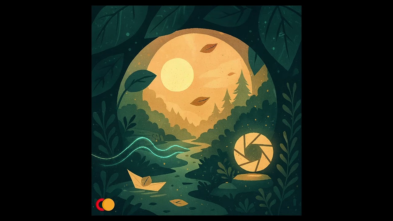 Deep Focus Music | Study • Sleep • Productivity — Calm Aperture