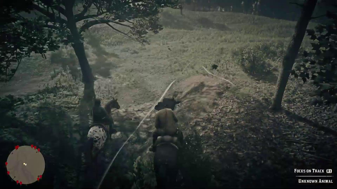 Red Dead Redemption Live l Gold Rush Trophy Stream Day3