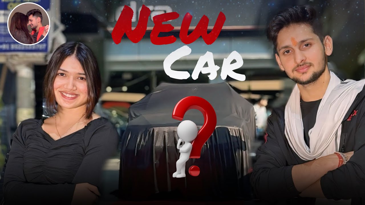 Finally Dream Car Leli ❤️ || The Harshit Vlogs