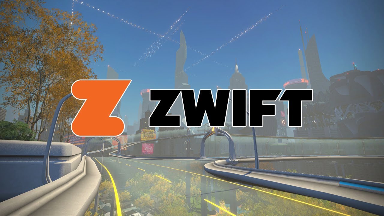 Zwift Cycling - Free Ride - The Double Borough, New York