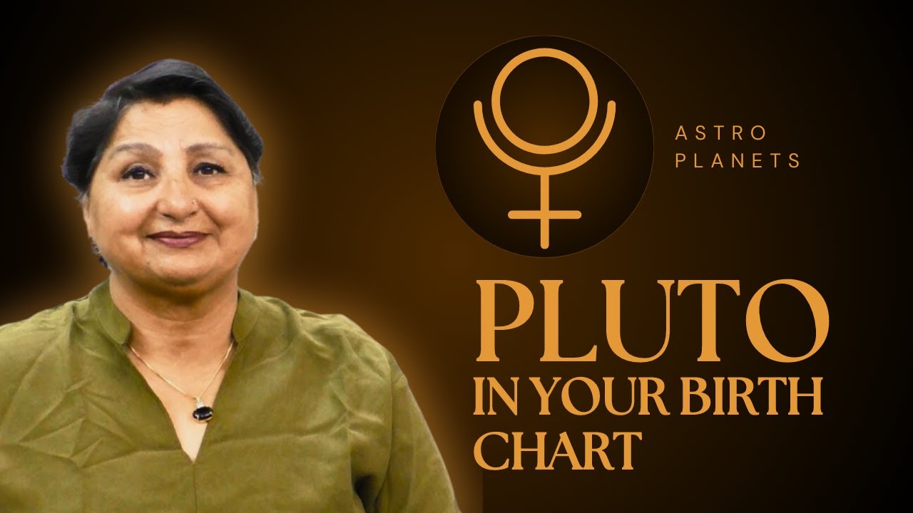 Pluto In Your Birth Chart: Control Yourself Before Someone Else Does
