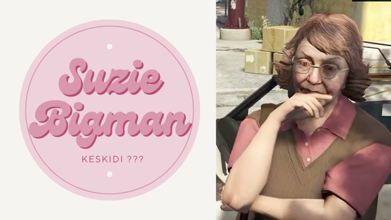 LE CHANSON DE MAMIE SUZIE  RP GRANDLINE AMINE SNAKOu