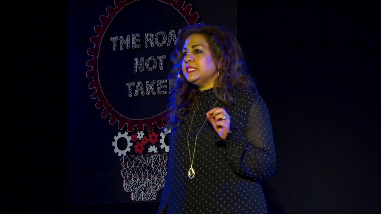 Why Adversity is good for you  | Uzma A Kazmi | TEDxGNI