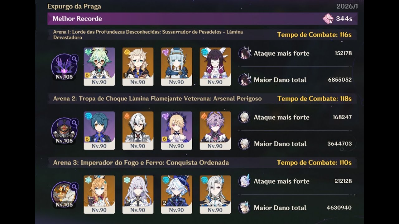 Confronto abissal 6.3 - Com Albedo rs'k