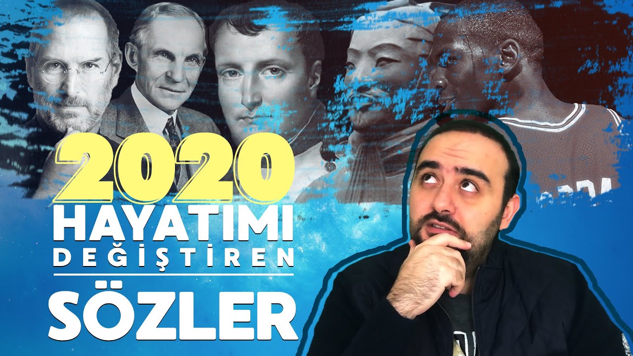 Fatih Çoban II Hayatımı Değiştiren Sözler