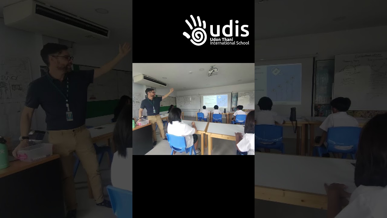 Year 6 prepare for future academic challenges #ib #udis #school