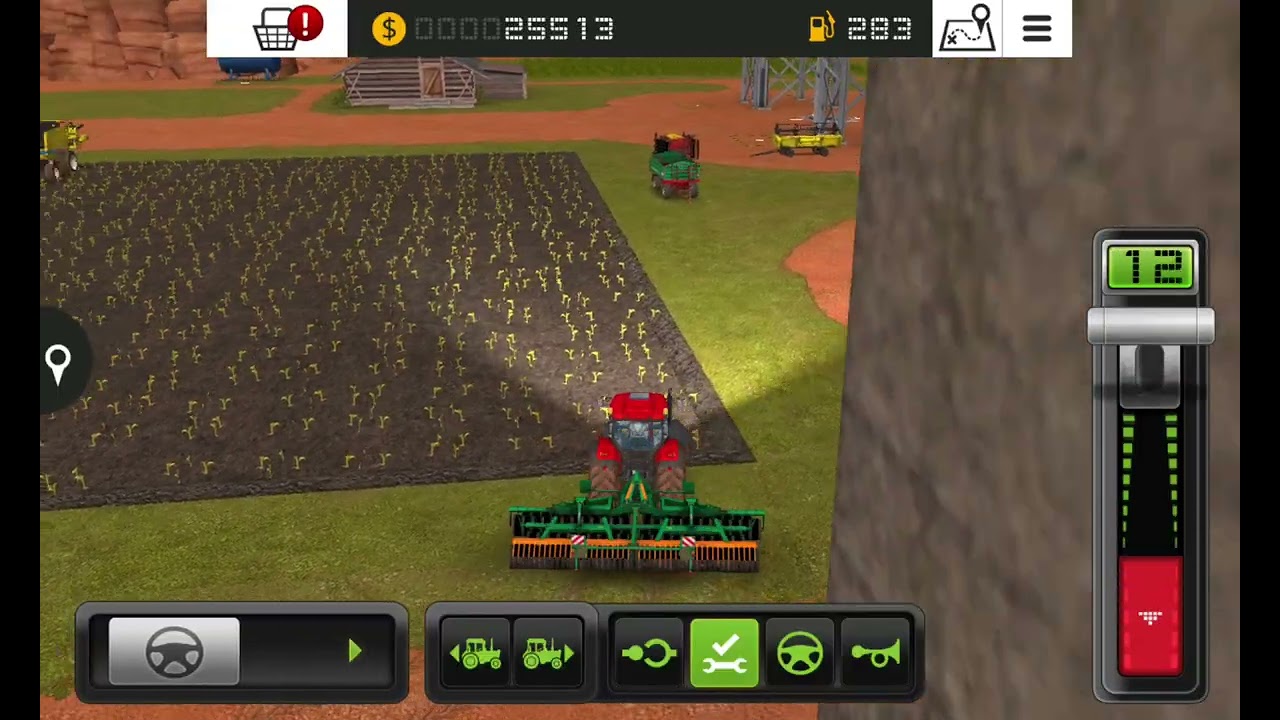 PART 4. Farm Simulator 18 
