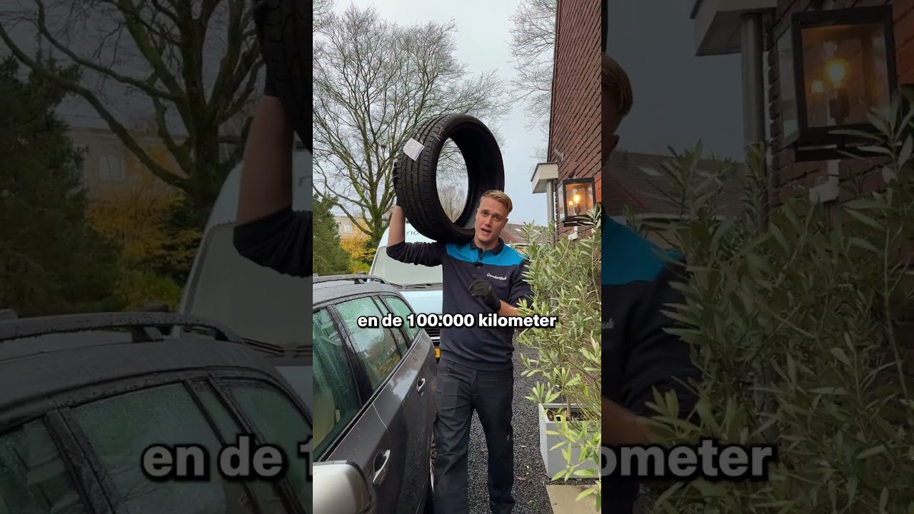 Hoe vaak moet je je banden wisselen?