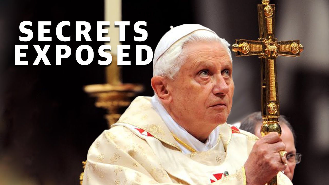 5 MORE Dark Dirty SECRETS of Catholic Church EXPOSED