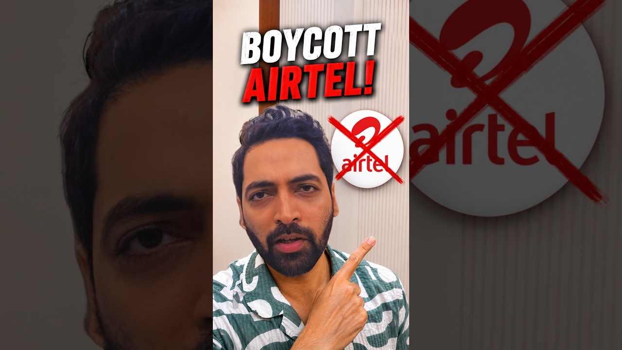 Well Done Airtel 🫡 #shorts