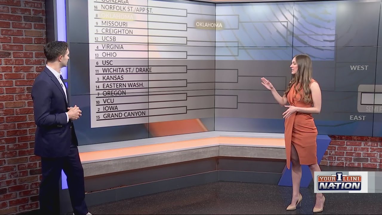 Your Illini Nation: 'Back in the Bracket' Part IV