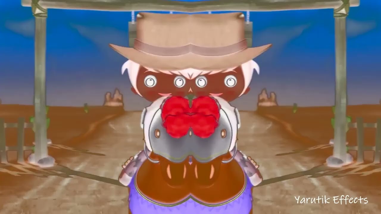 Little Baby Bum Yankee Doodle Sparta Pitch Effects Sponsored By Klasky Csupo 2001 HyperExtended