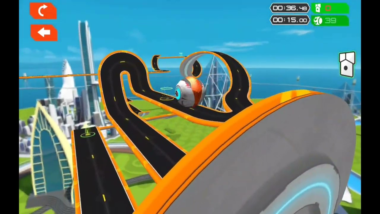 Gyrosphere Evolution Levels 2