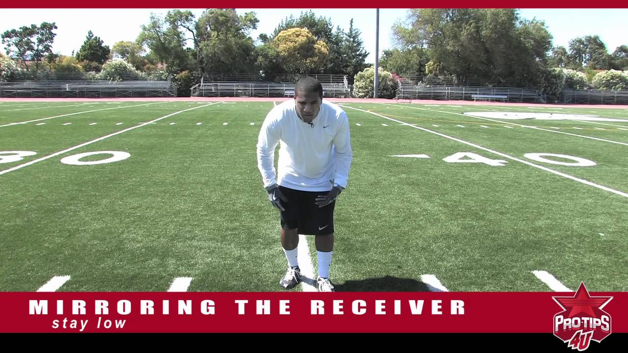 T.J. Ward - How to Mirror the Reciever