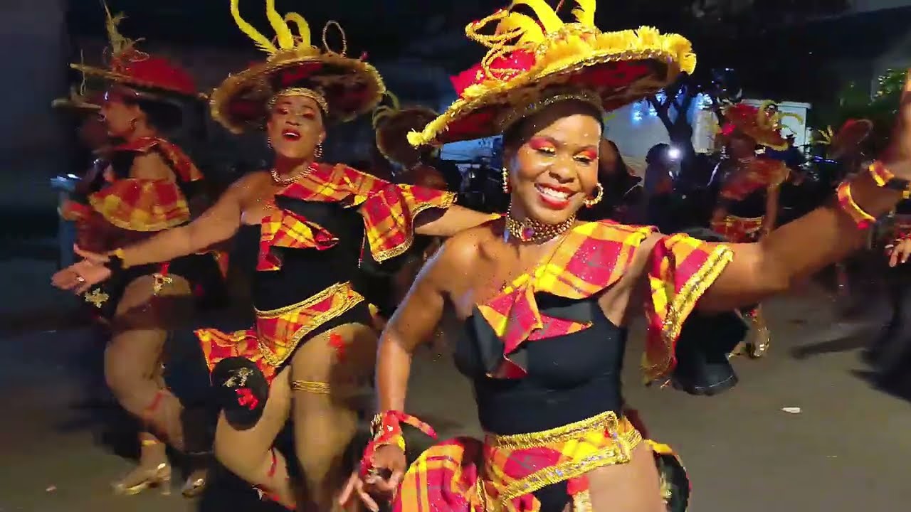 ARIOKA - 12.01.2025 - Parade de Goyave - Carnaval de Guadeloupe