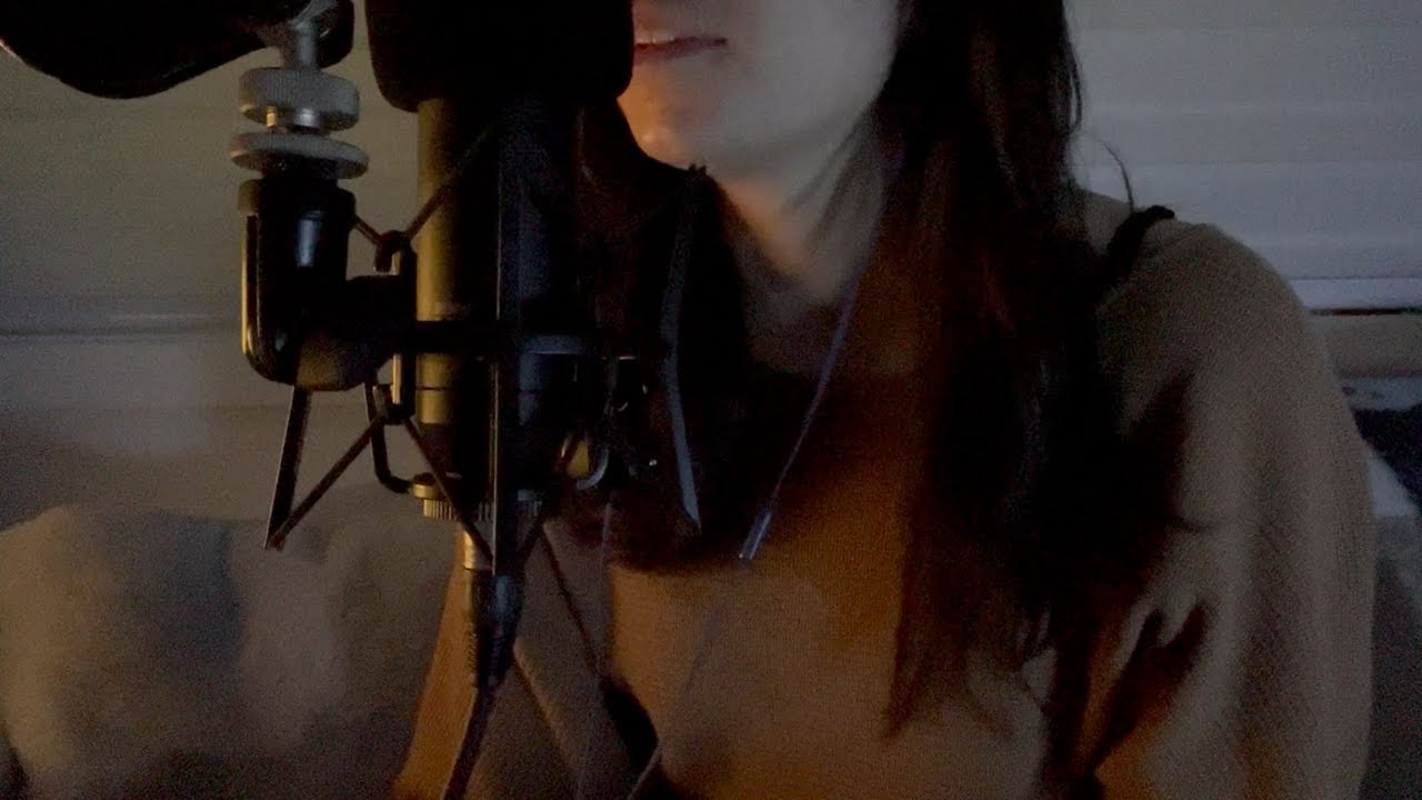 ASMR Whisper Ramble | Crochet, Reading, Buying a Blue Yeti?