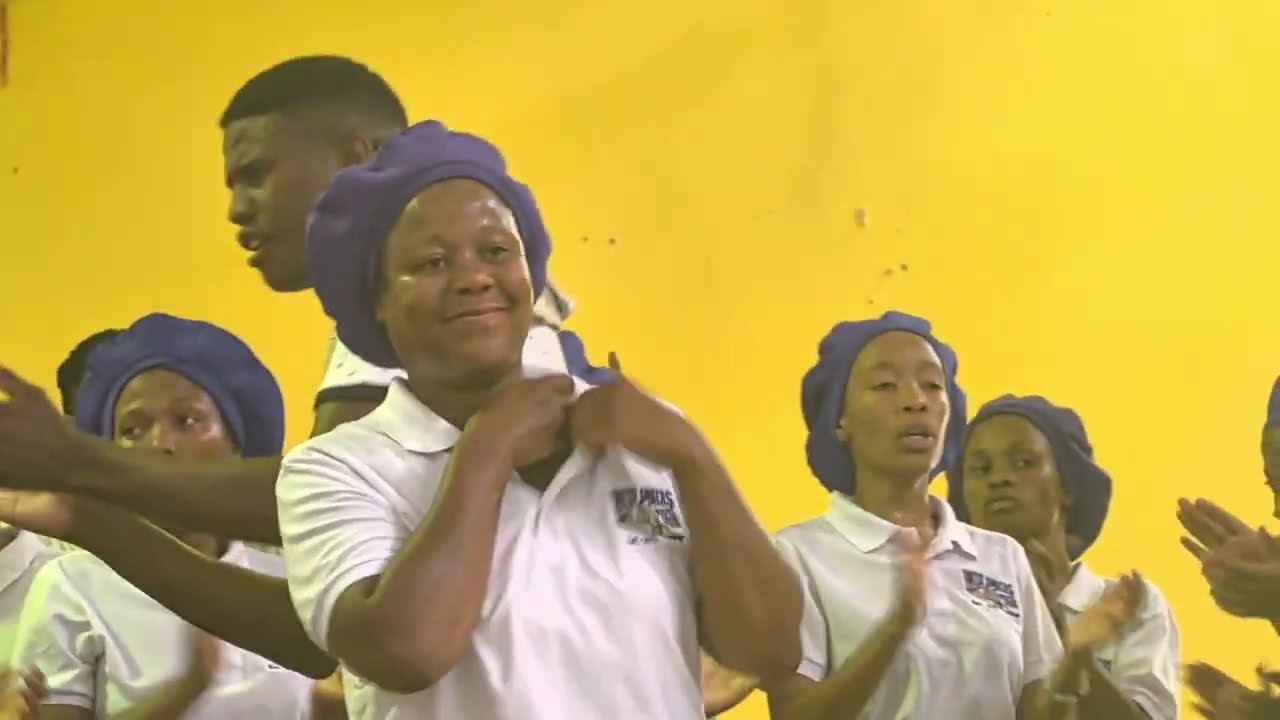 Jehovah Motsamaise - United Singers Gospel Choir (UNANA) 