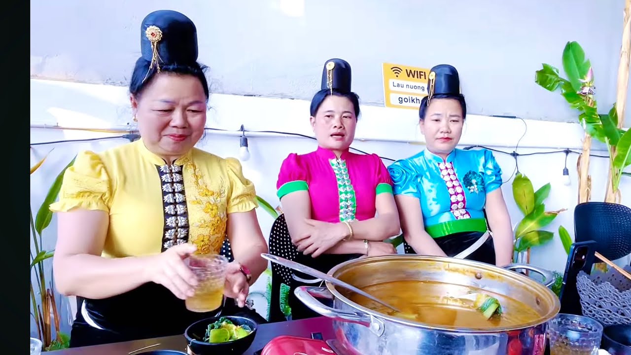 Cảm ơn các anh chị em bên đài phát thanh truyền hình Sơn La rất nhiều nhé 