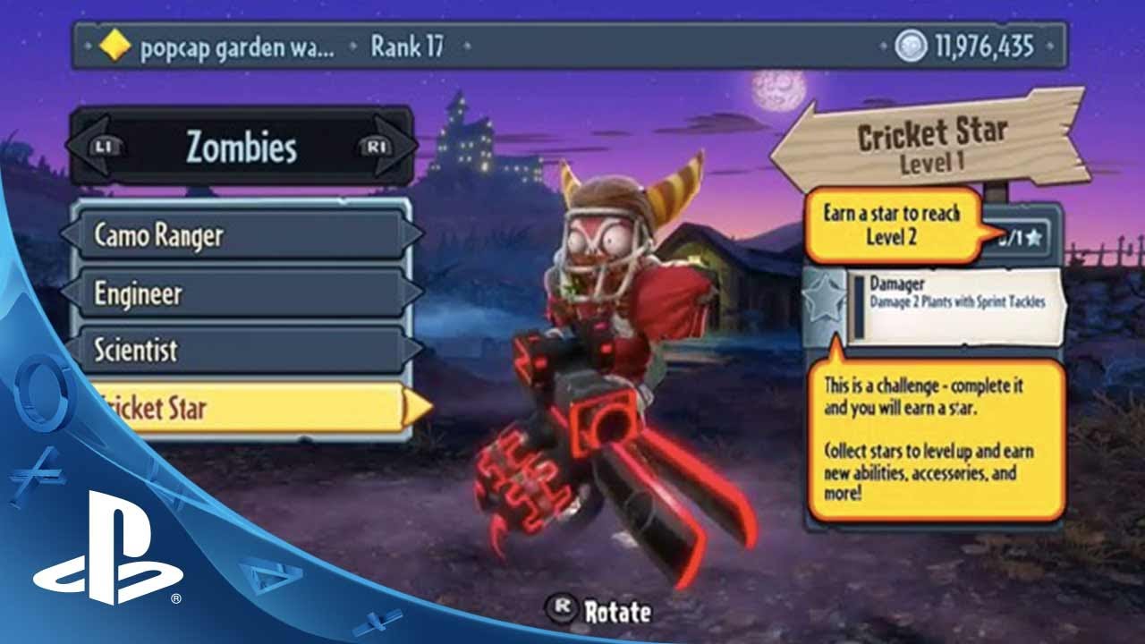 PlayStation E3 2014 | Plants vs. Zombies: Garden Warfare | Live Coverage (PS4)