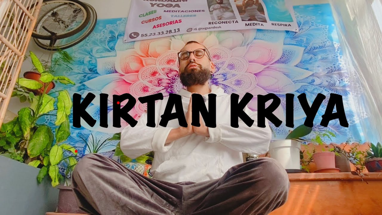 Trabaja tu MENTE con KUNDALINI Yoga