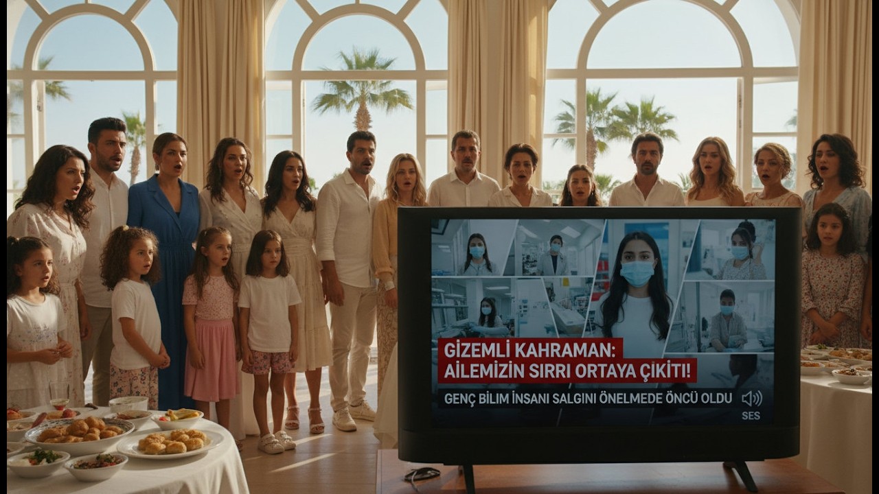 Aile Buluşmasında Gizli Kahraman Ortaya Çıktı + Ailenin Utancı Yüzüne Vurdu